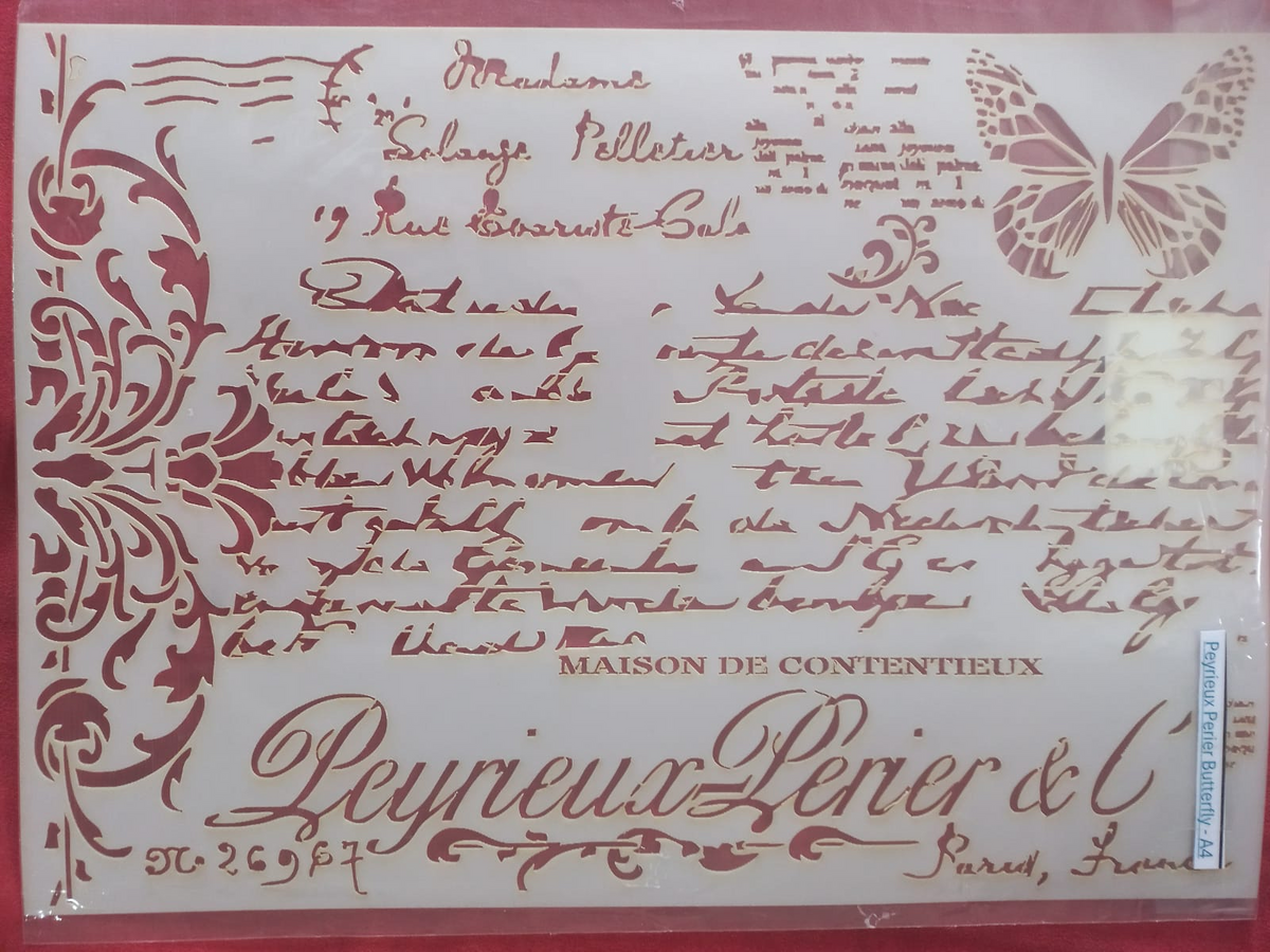 Peyrieux-Perier & Cie