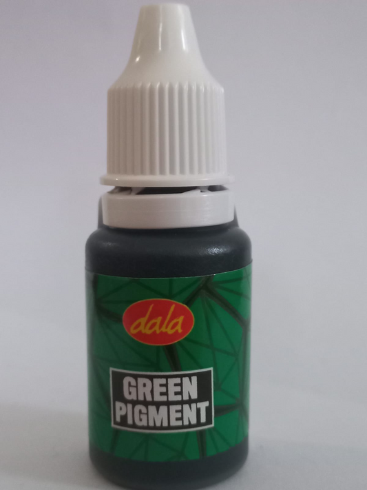 Pigment Green 15g