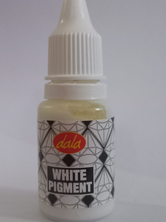 Pigment White 15g