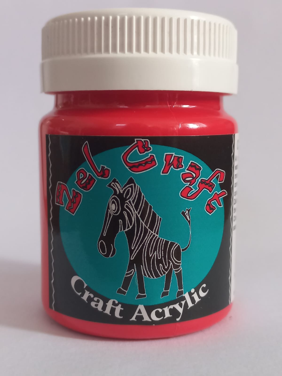 Craft Acrylic Paint Poppy