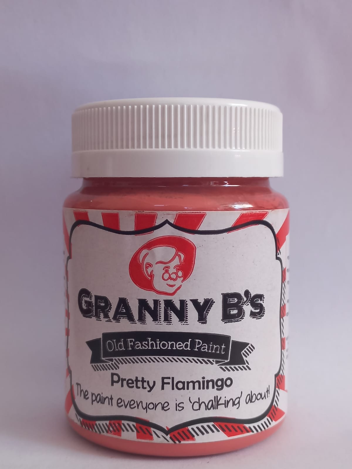 Pretty Flamingo