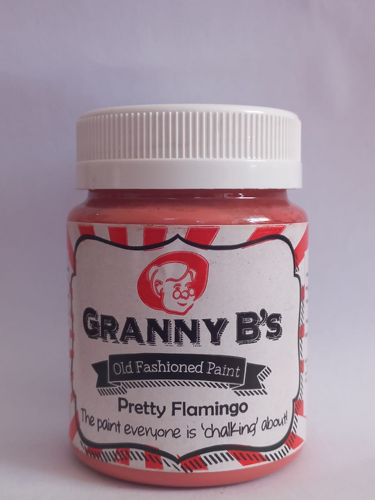 Pretty Flamingo