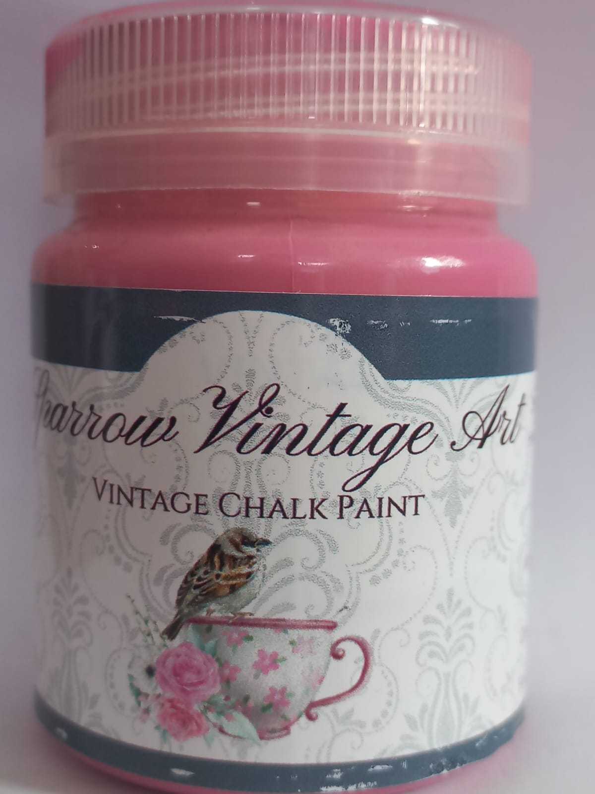 Sparrow Vintage Chalk Paint Pretty Peony