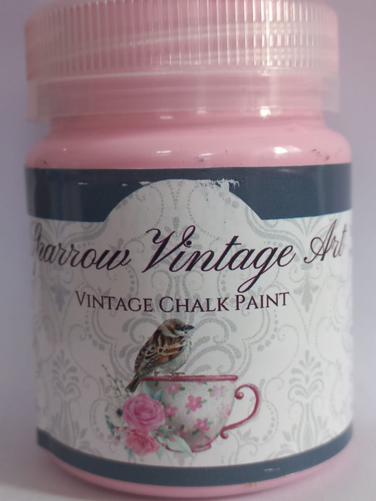 Sparrow Vintage Chalk Paint Princess Lyndsey