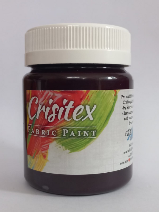 Crisitex Fabric Paint Purple