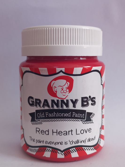 Red Heart Love
