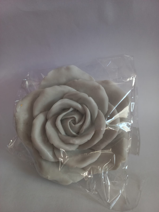 Resin Rose Door Knob