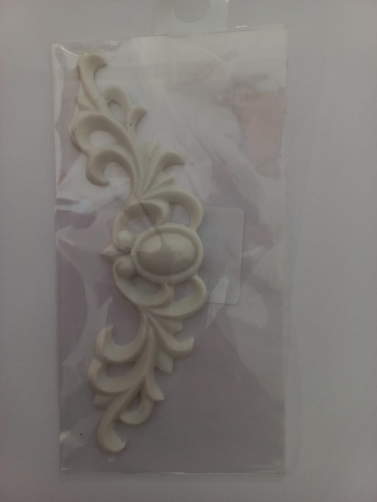 Resin Scroll