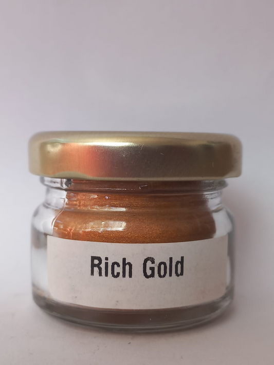 Deluxe Gilder's Paste - Rich Gold