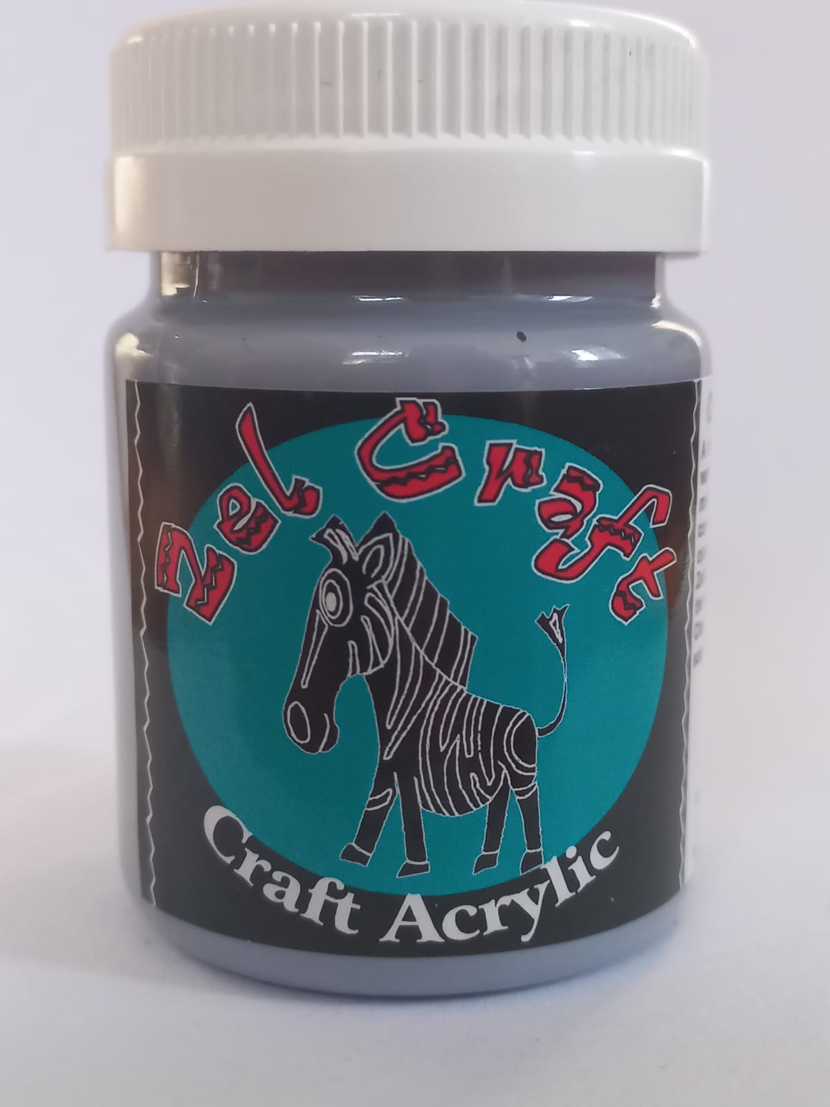 Craft Acrylic Paint Rock