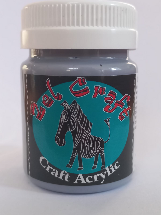 Craft Acrylic Paint Rock