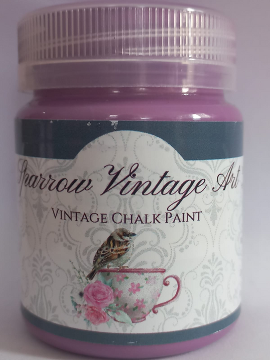 Sparrow Vintage Chalk Paint Romantic Mauve