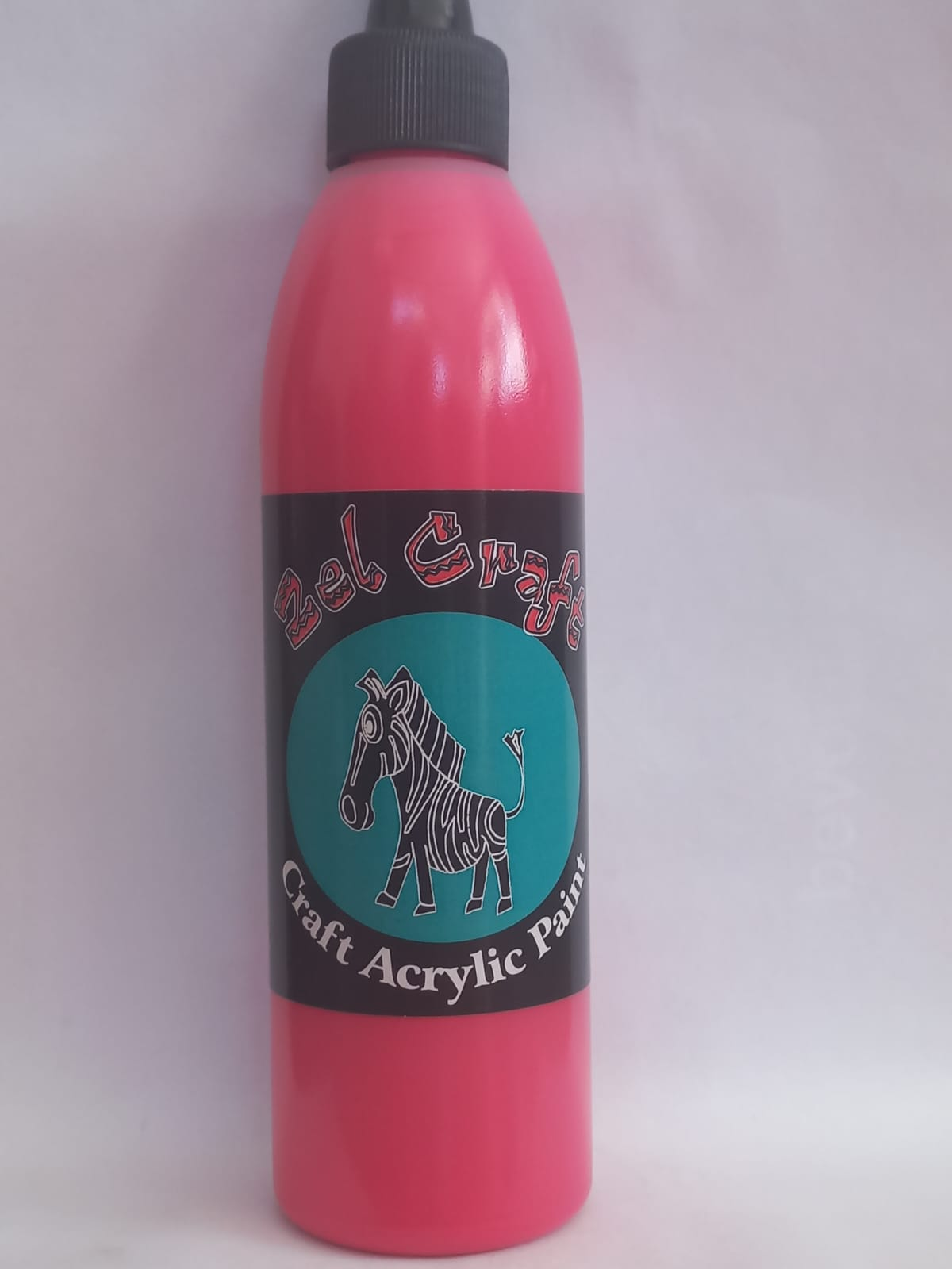 Craft Acrylic Paint Rose Red