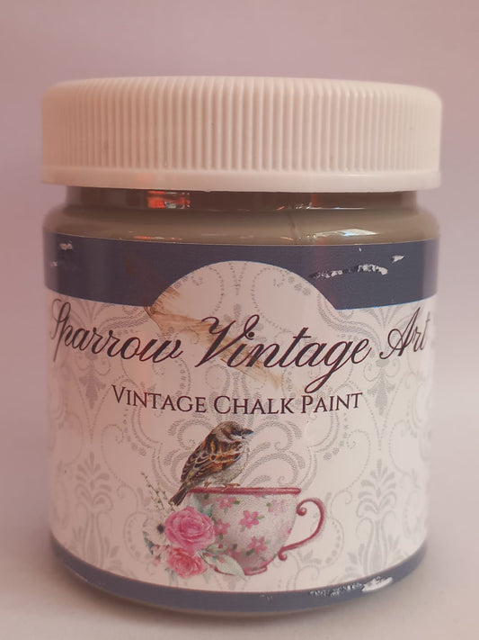 Sparrow Acrylic Vintage Chalk Paint Sandstone