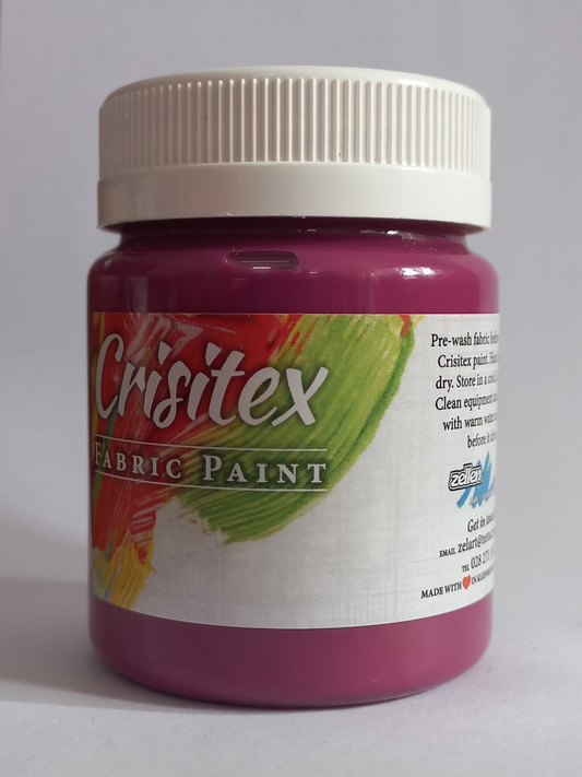 Crisitex Semi-Opaque Dusty Pink