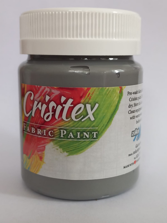 Crisitex Semi-Opaque Grey