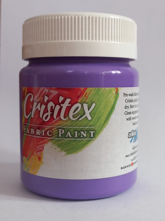 Crisitex Semi-Opaque Jacaranda