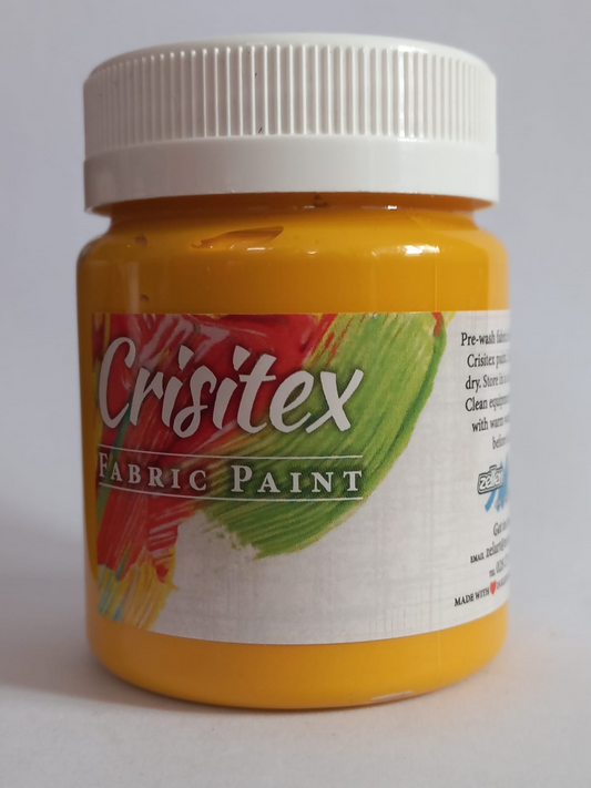 Crisitex Semi-Opaque Mustard