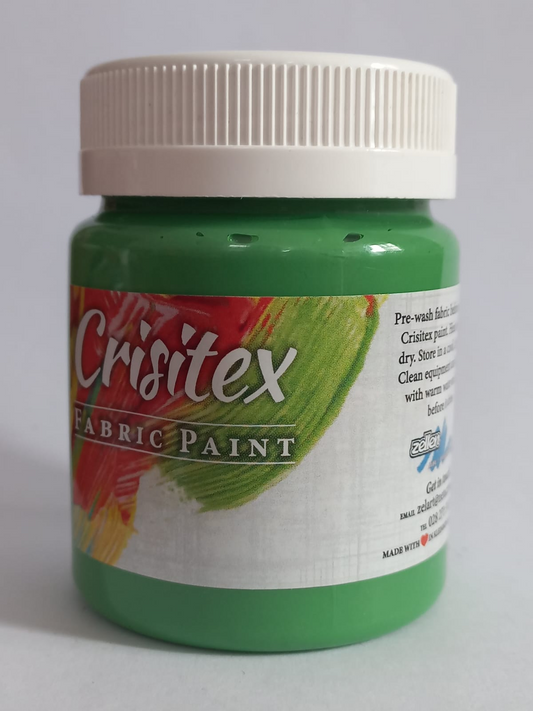 Crisitex Semi-Opaque Peppermint