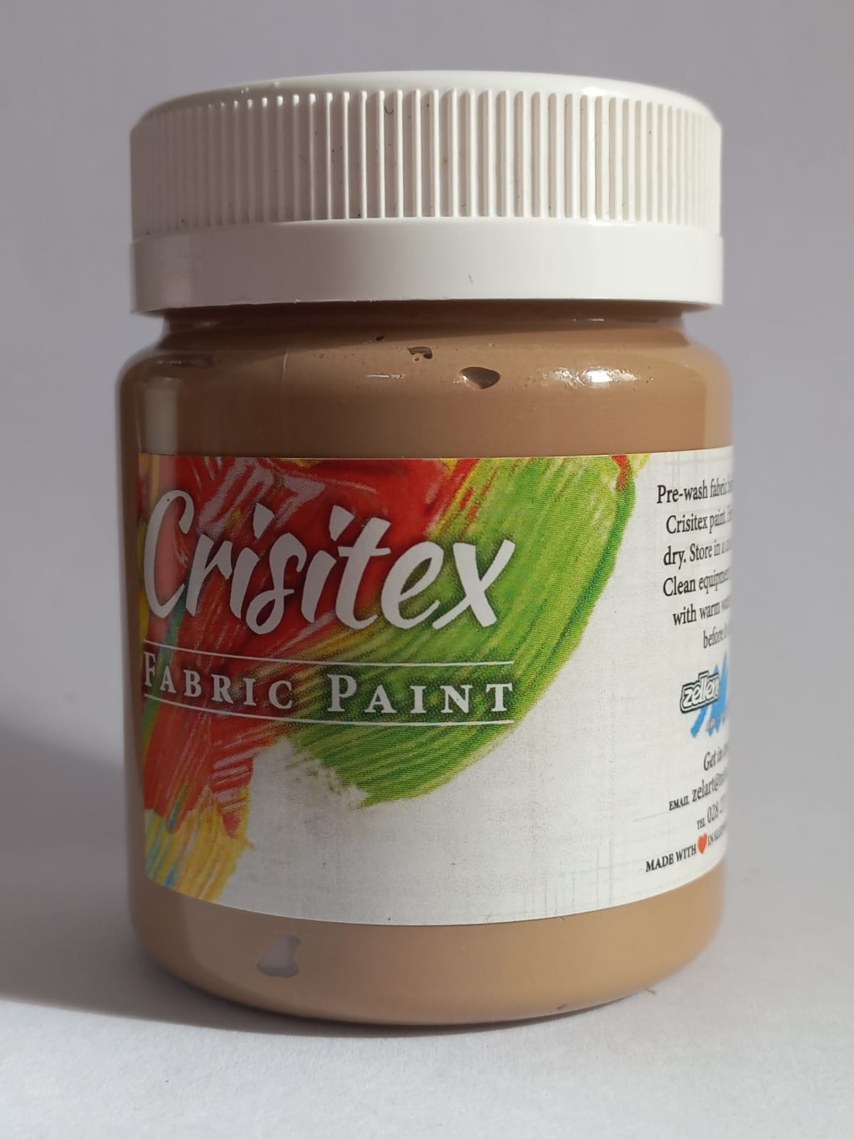 Crisitex Semi-Opaque Sand