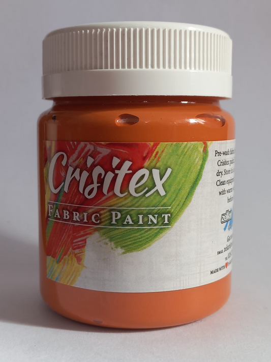 Crisitex Semi-Opaque Terracotta