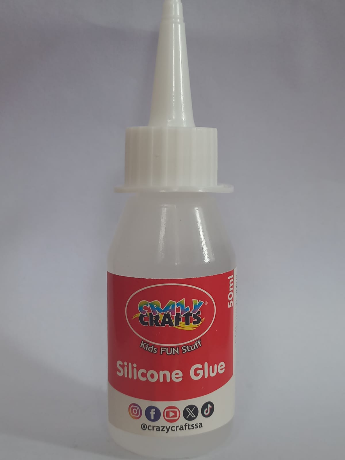 Silicone Glue