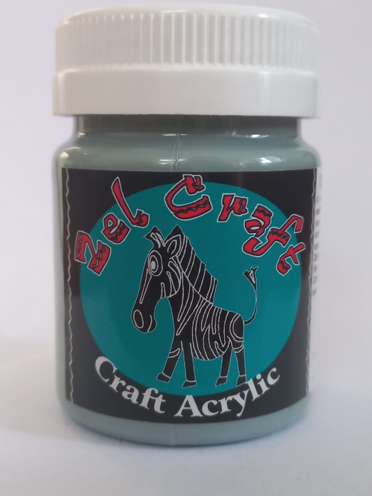 Craft Acrylic Paint Slate Grey