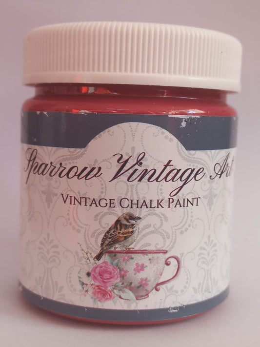 Sparrow Acrylic Vintage Chalk Paint Spanish Knight