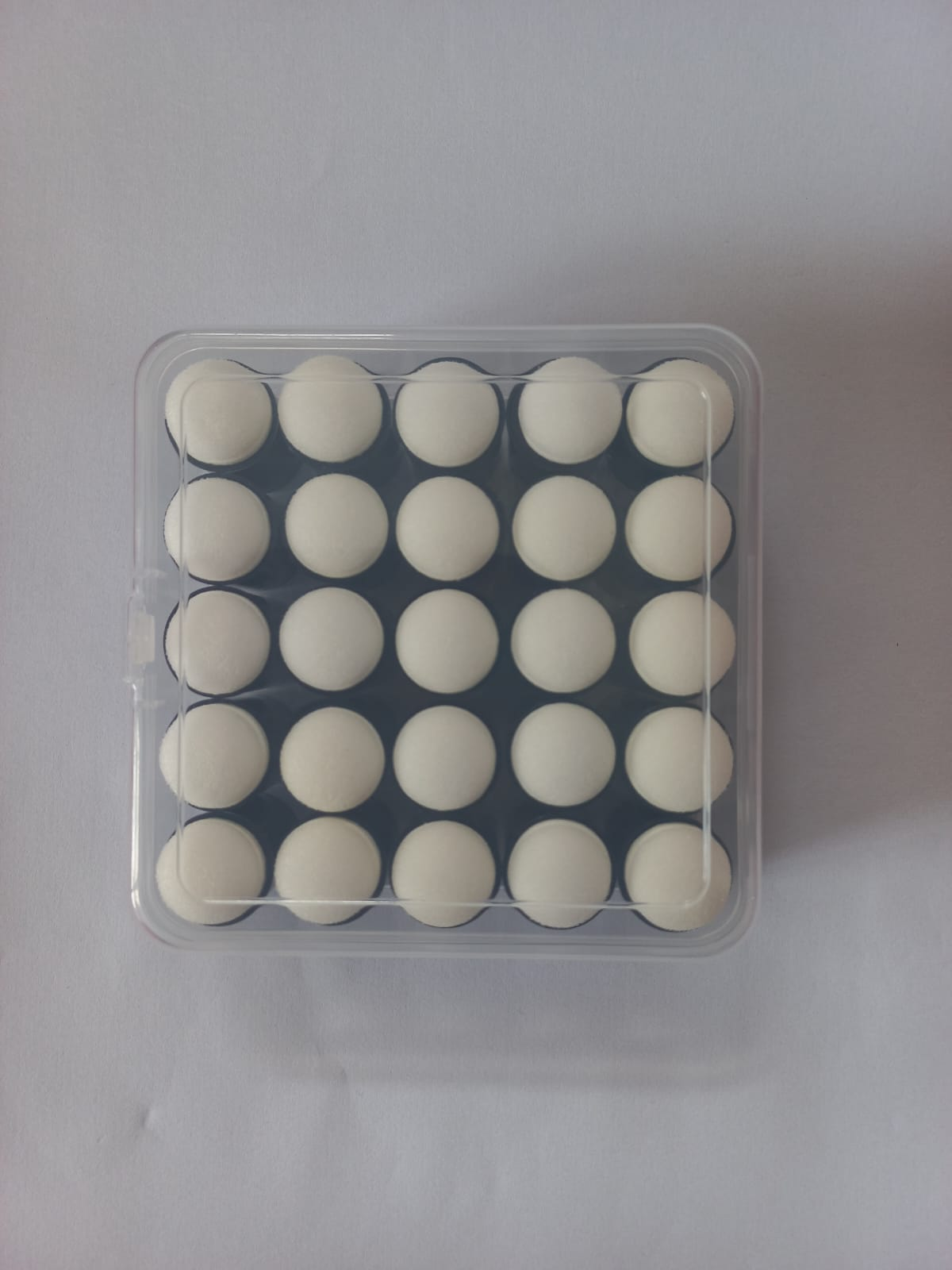 Sponge Daubers With Storage Box
