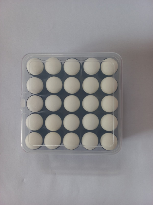Sponge Daubers With Storage Box