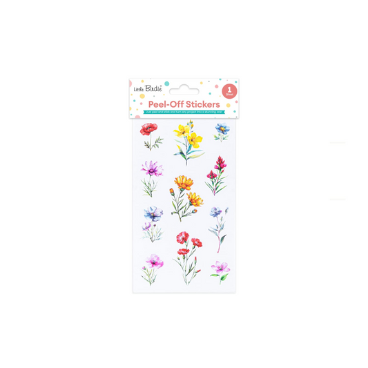 Sticker Bloom & Grow