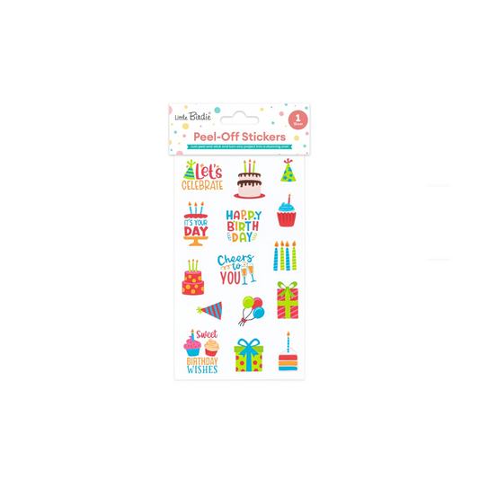 Sticker Cheers & Celebration