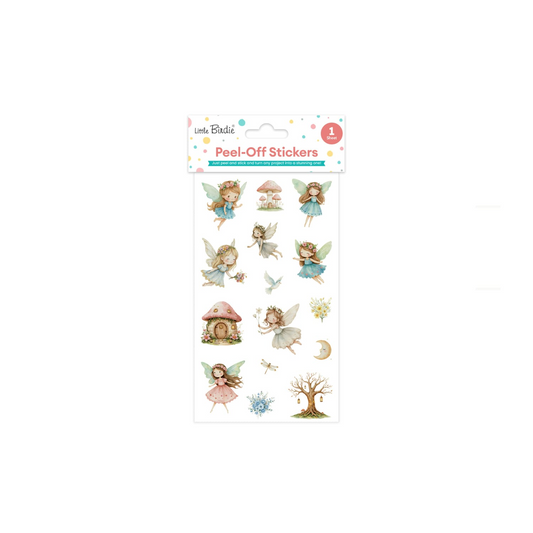 Sticker Fairy Flutter