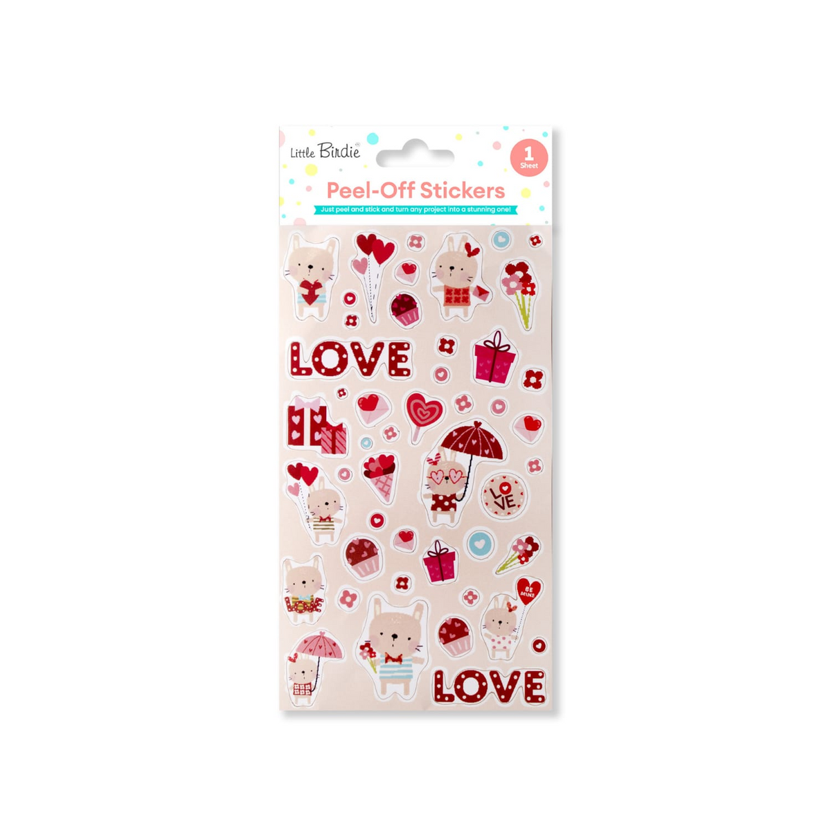 Sticker Love Always