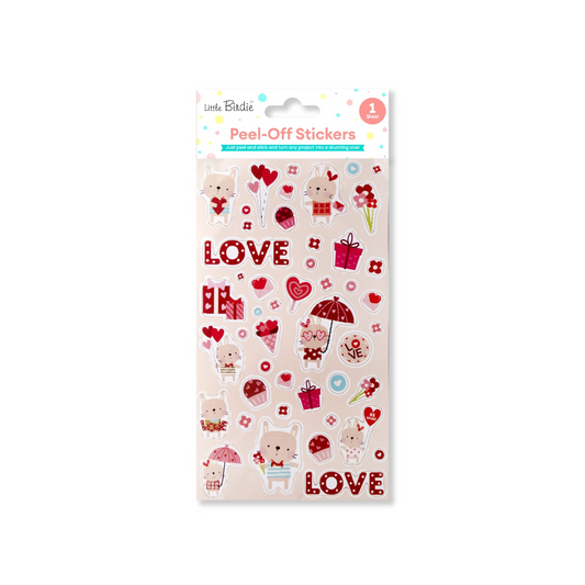 Sticker Love Always