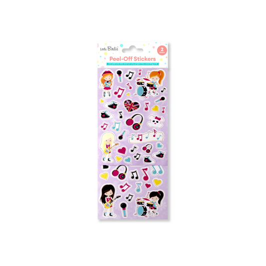 Sticker Musical Moments