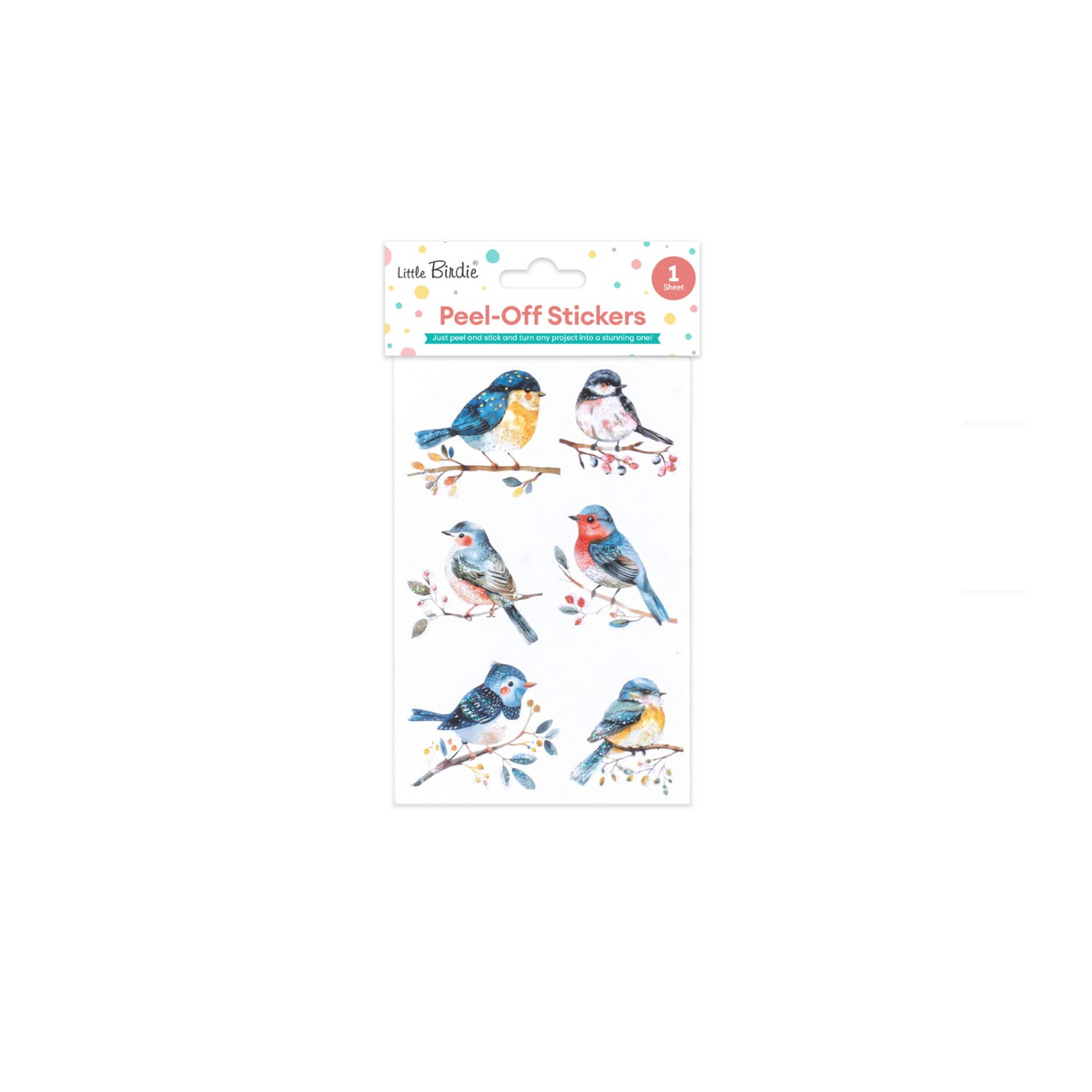 Sticker Tweet Retreat
