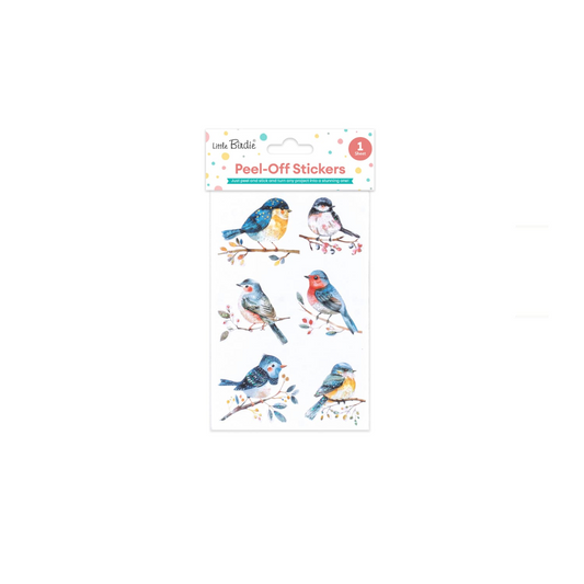 Sticker Tweet Retreat
