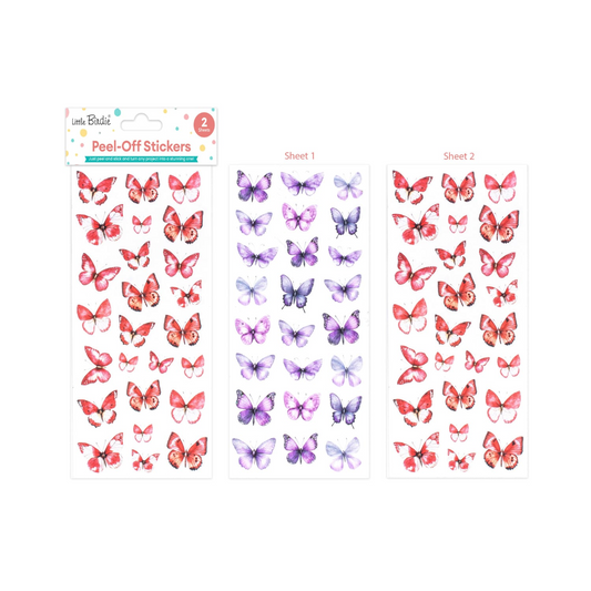 Sticker Wonder Wings