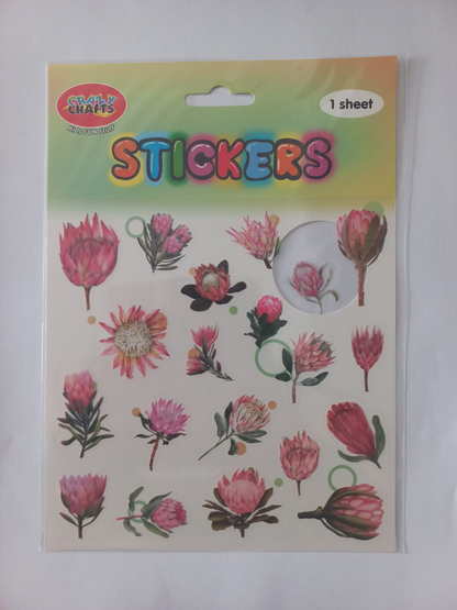 Stickers