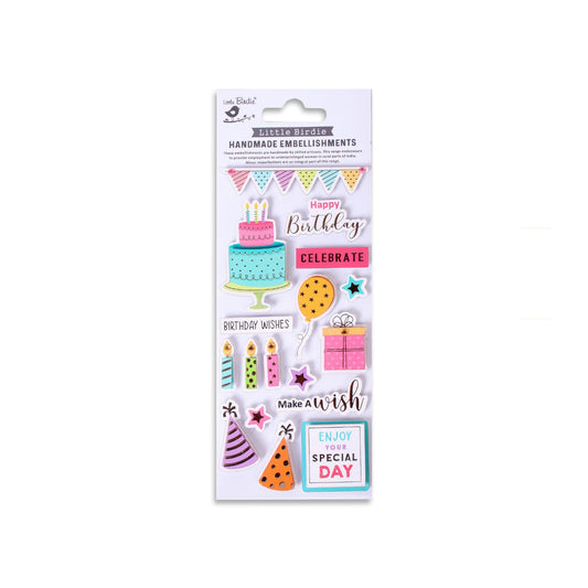 Stickers Make a Wish