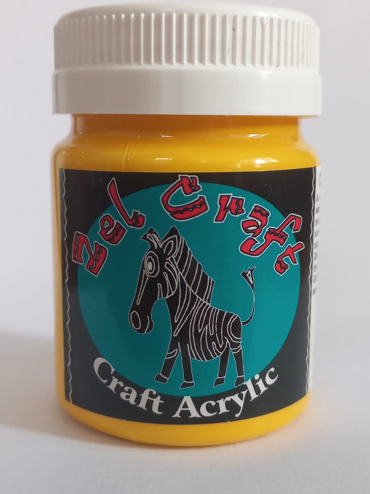 Craft Acrylic Paint Sunflower