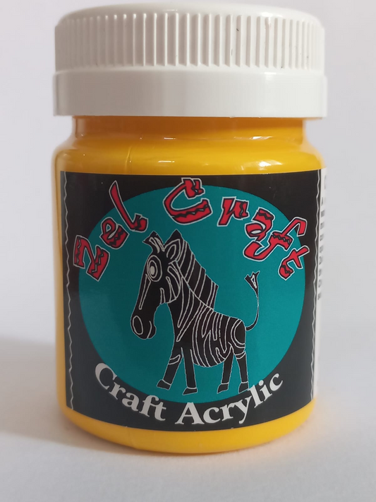 Craft Acrylic Paint Sunflower