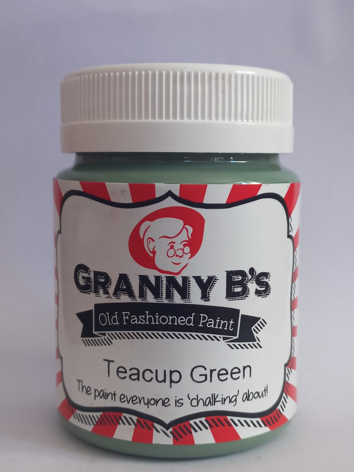 Teacup Green