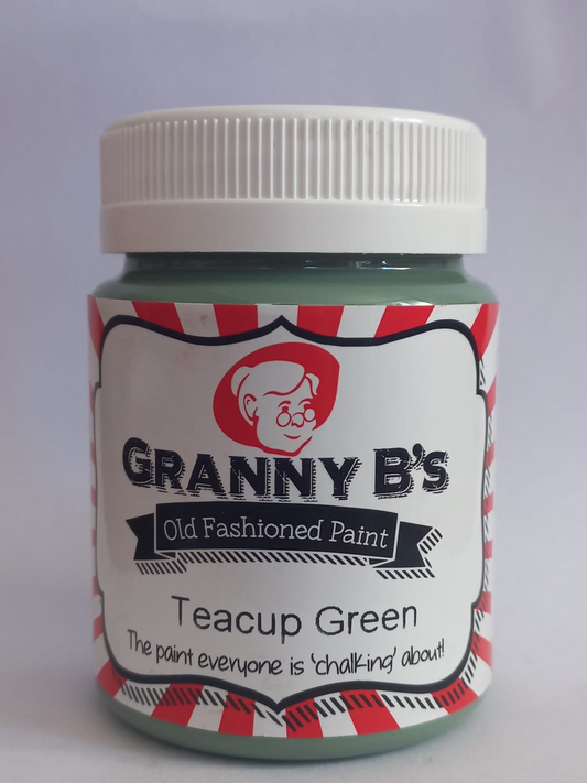 Teacup Green