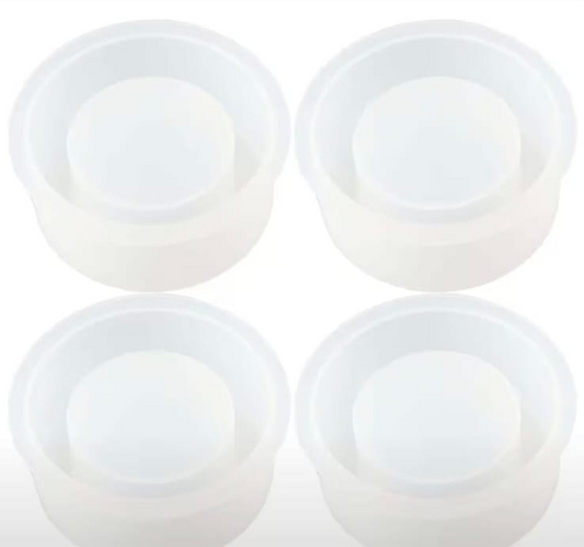 Tealight Candle Holder Resin Mold