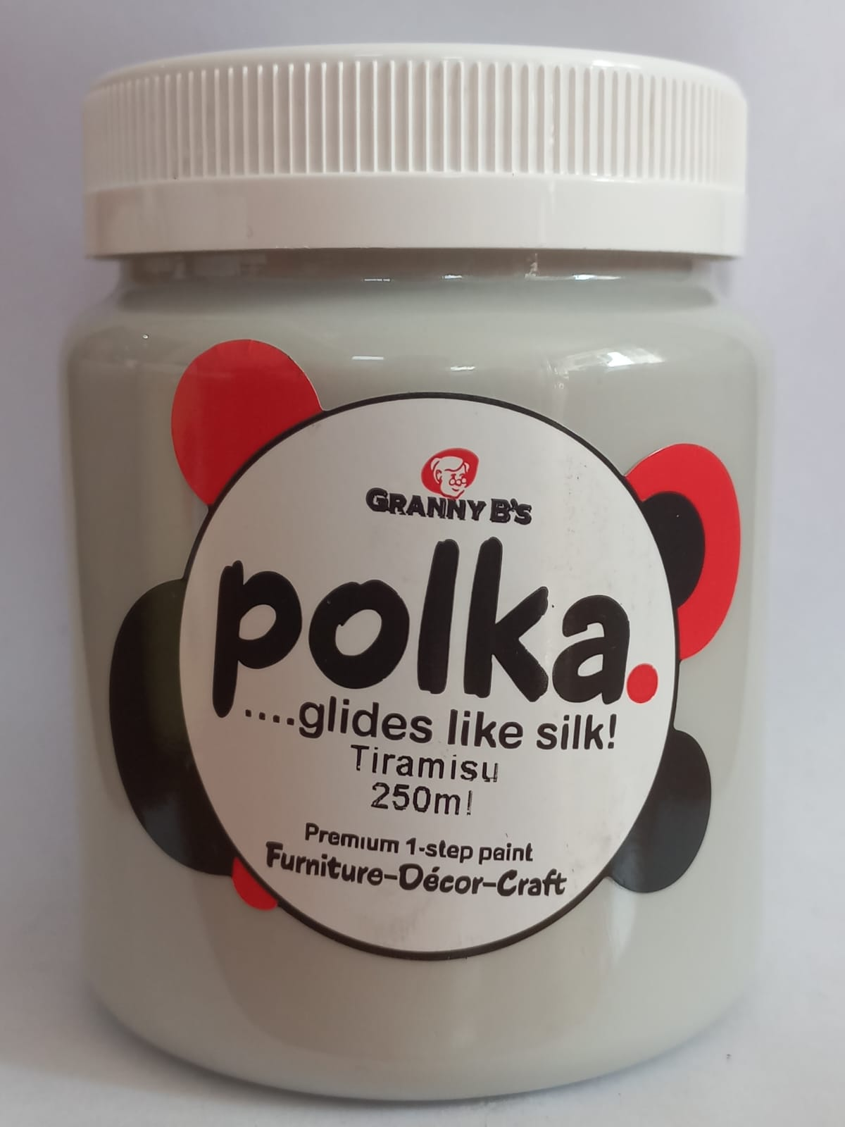 Polka Tiramisu