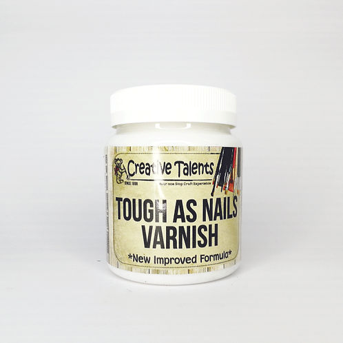 Tough As Nails Varnish
