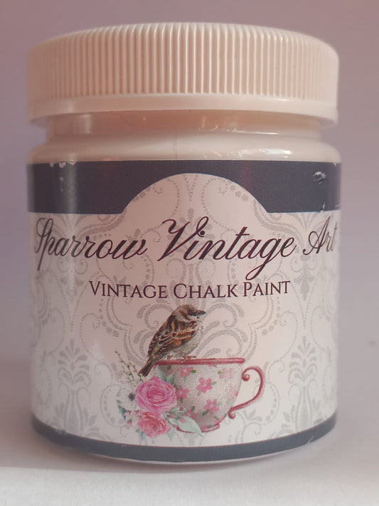 Sparrow Vintage Chalk Paint True White
