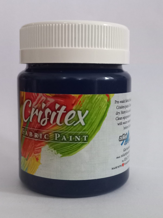 Crisitex Fabric Paint Turquoise